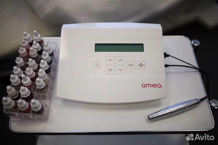 Аппарат для перманентного макияжа