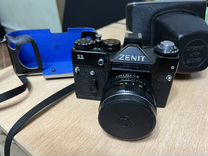 Плёночный фотоаппарат Зенит zenit 11