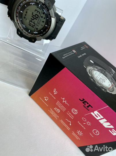 Часы Jet Sport SW3