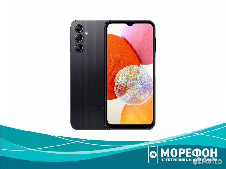 Samsung Galaxy A14, 4/64 ГБ