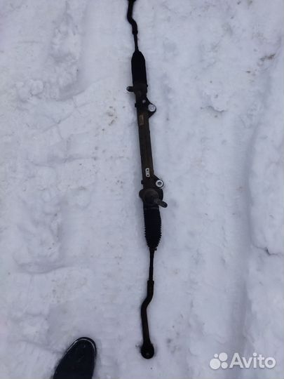 Рулевая рейка ниссан х трейл т 32
