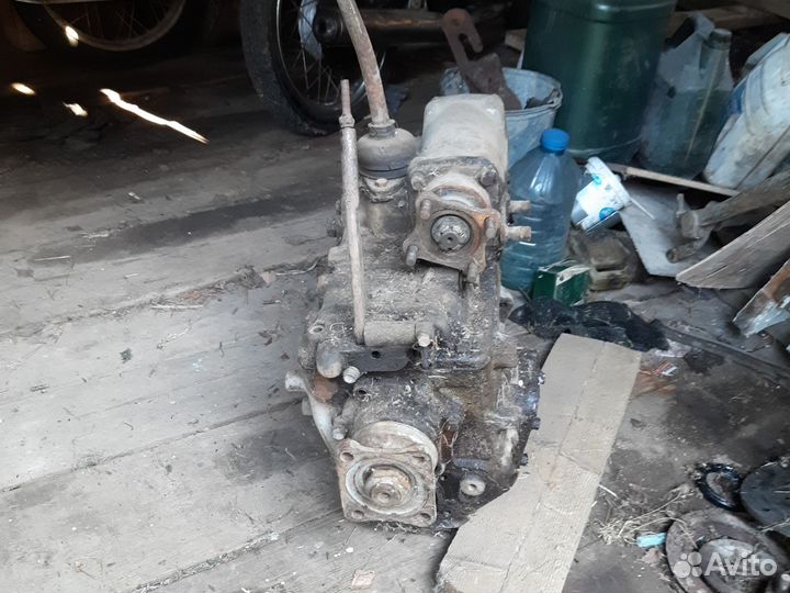 Коробка передач ЗИЛ 157