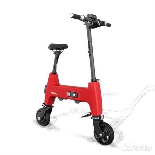 Транспорт Xiaomi Himo H1