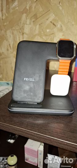 Базпроводное зарядное устройство