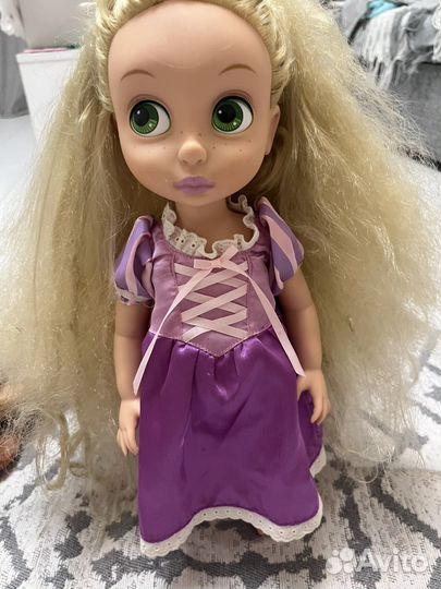 Кукла продана