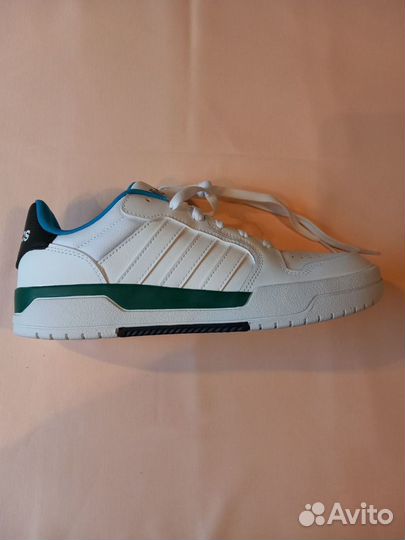 Кроссовки Adidas Entrap NEO 'White Sub Green'