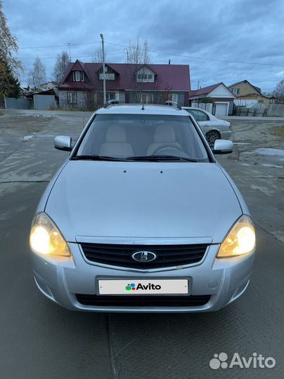 LADA Priora 1.6 МТ, 2013, 160 000 км