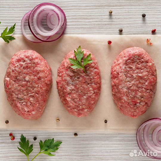 Домашние полуфабрикаты