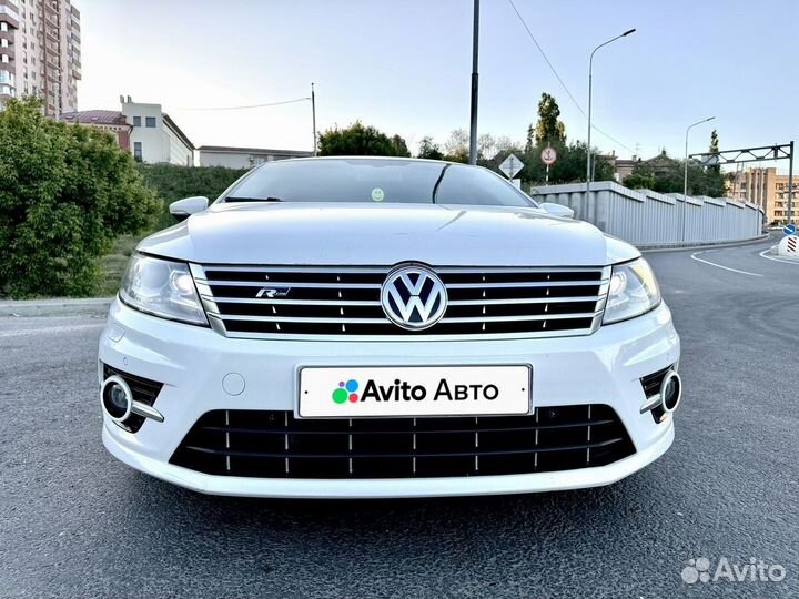 Volkswagen Passat CC 1.8 AMT, 2013, 170 660 км