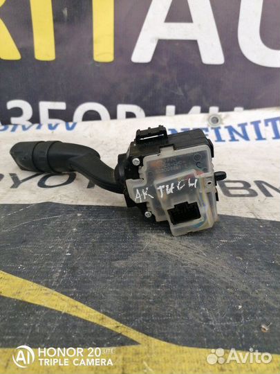 Подрулевой переключатель дворников Ssang Yong