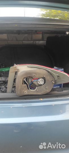 Задний фонарь hyundai Elantra 4