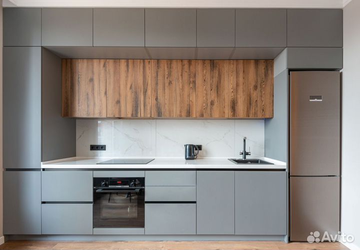 Цена за всю кухню смк 054817