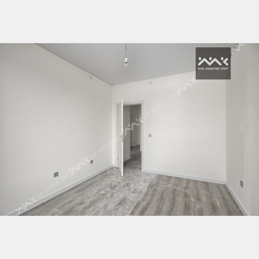 3-к. квартира, 85,2 м², 3/12 эт.