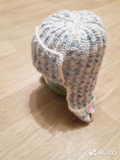 Шапка ушанка