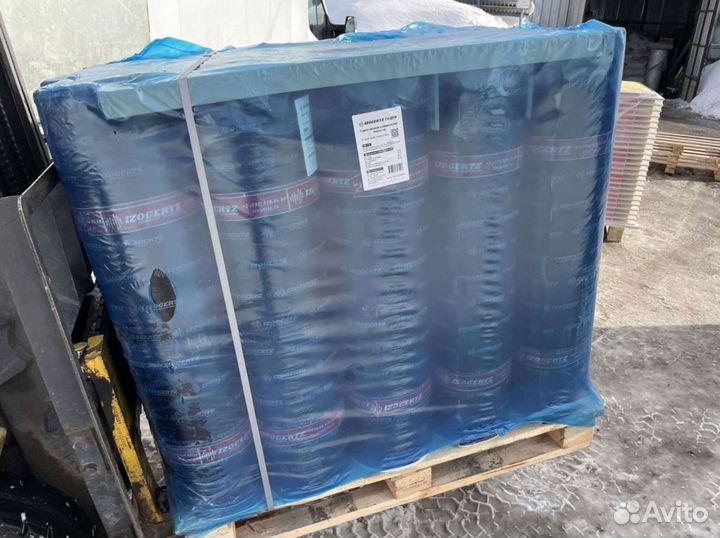 Звукоизоляция Izogertz для пола