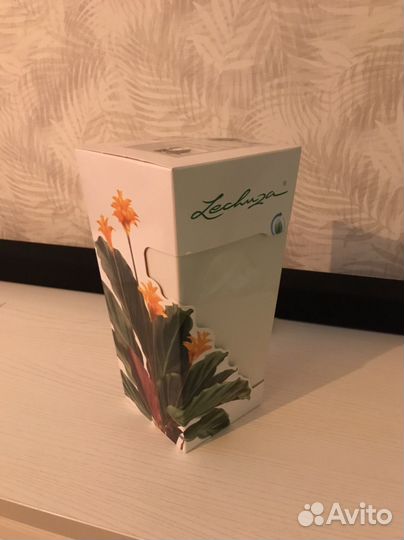 Кашпо с автополивом lechuza