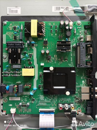Hisense 55a6k