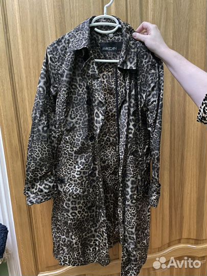Плащ marccain оригинал