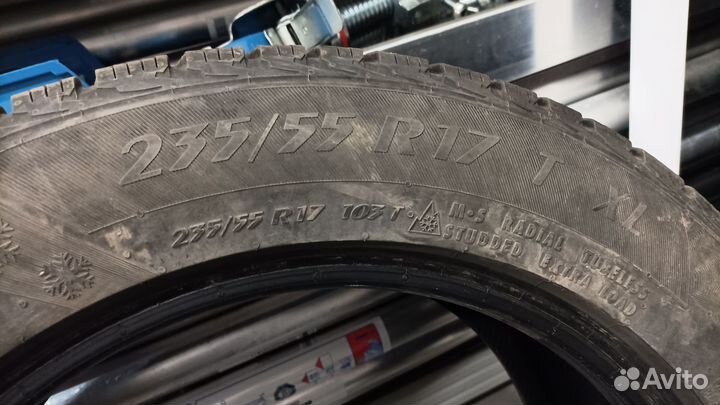 Matador MP 50 Sibir Ice 2 235/55 R17 103T