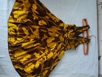 Платье женское Mango с открытой спиной