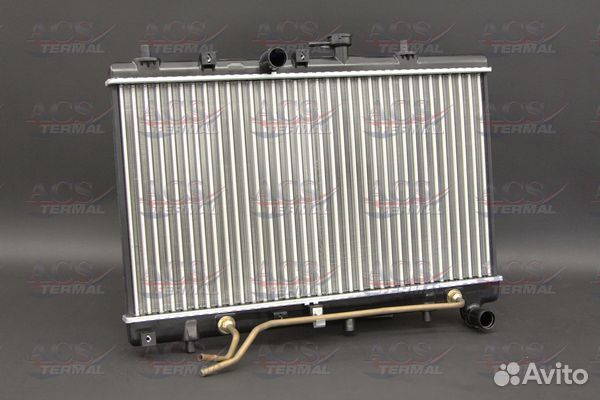 Радиатор охлаждения Киа Рио I 1.3-1.5 02-05