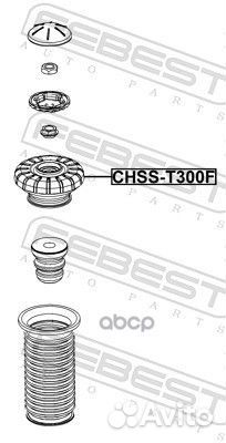 Опора амортизатора в сборе перед chsst300F