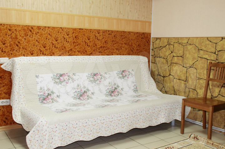 2-к. квартира, 37 м², 1/1 эт.