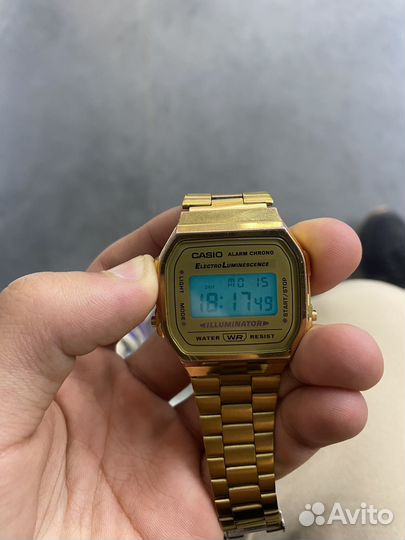 Мужские часы casio
