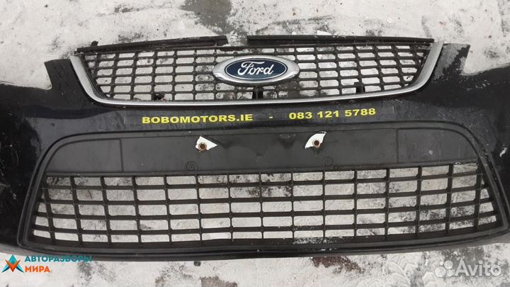 Бампер передний Ford Mondeo 4 2009