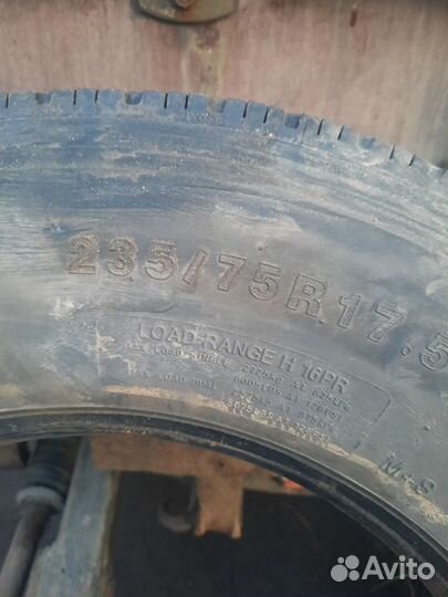 Westlake CR960A 235/75 R17C