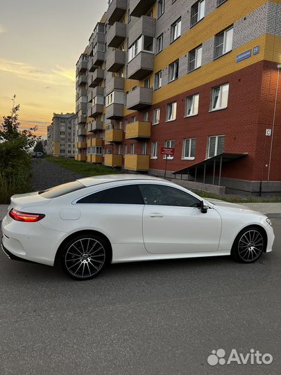 Mercedes-Benz E-класс 2.0 AT, 2019, 15 400 км