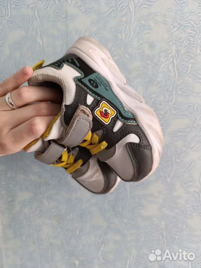 Детские Кроссовки 23