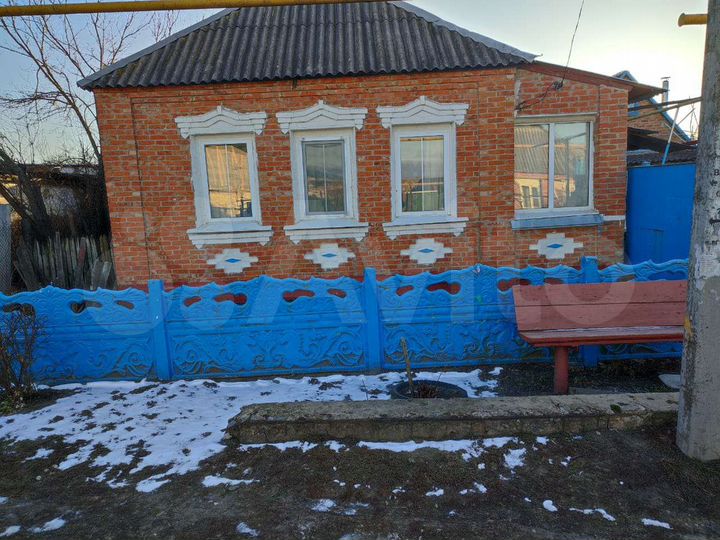 Дом 82 м² на участке 15 сот.