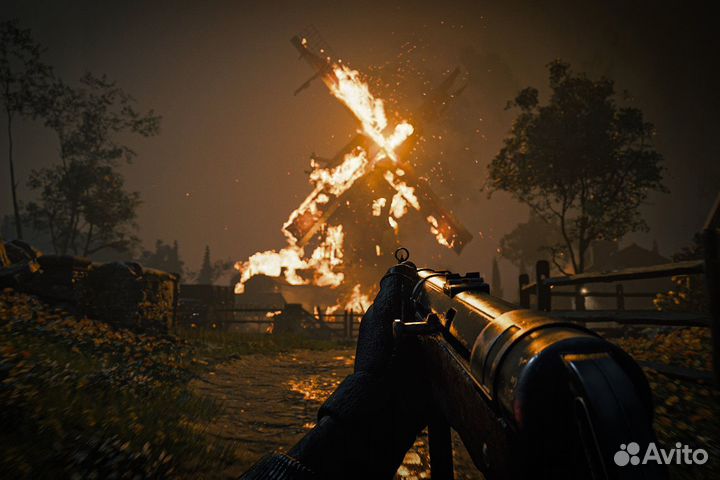 PS4/5 Call of Duty Vanguard (Продажа/Обмен)