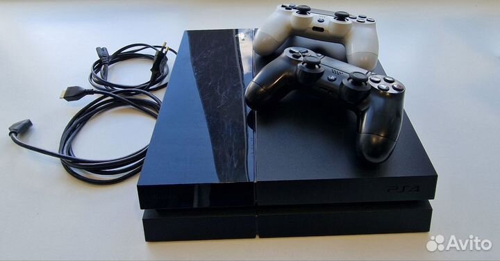 Sony PS4 FAT 500 гб