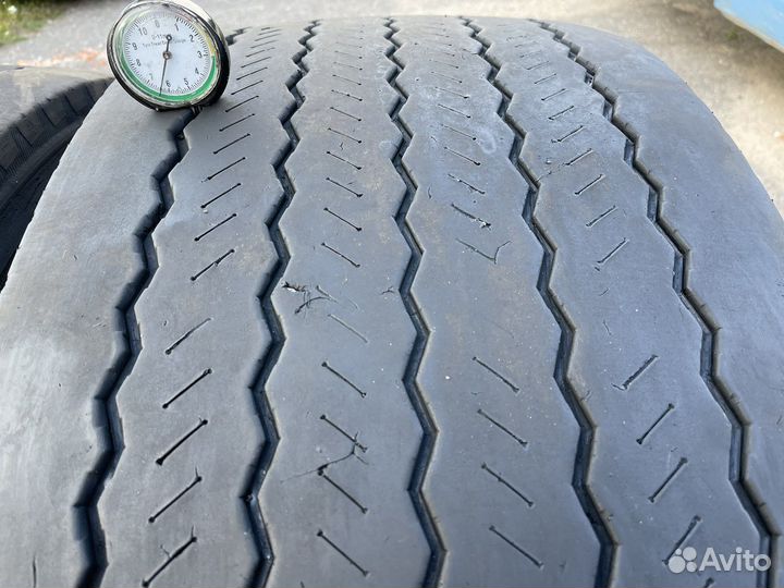 Continental HWS2 Scandinavia 385/65 R22.5