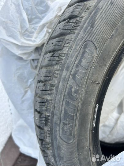 Tigar Ice 205/55 R16