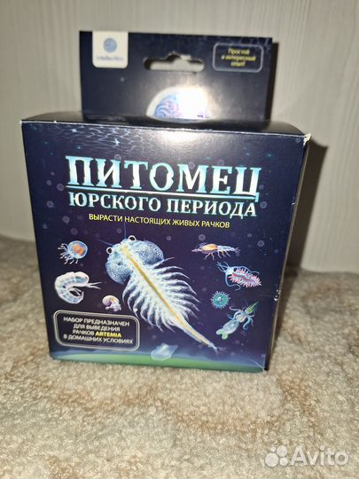 Живые рачки
