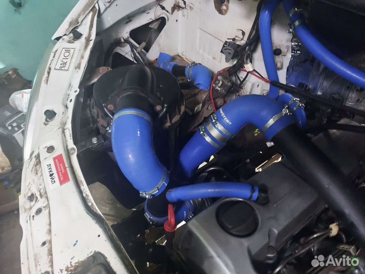 Дизель Mercedes на газель