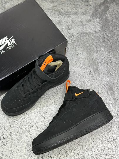 Кроссовки nike air force женские