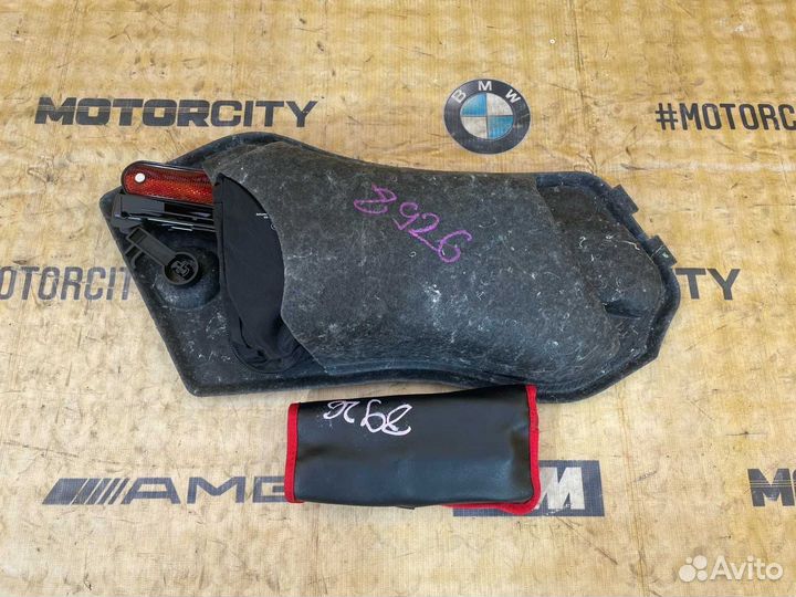 Набор инструментов Bmw 116I E87 N43B16AA 1.6 2010
