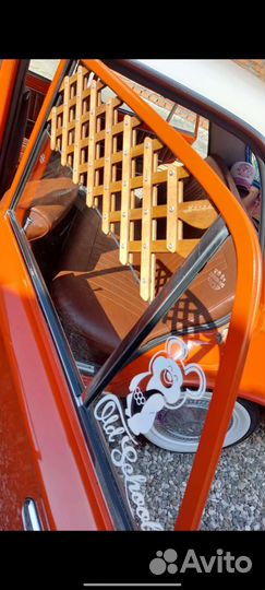 Ретро решетки для классик шторы