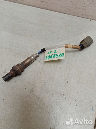 Датчик кислорода (лямбда-зонд)