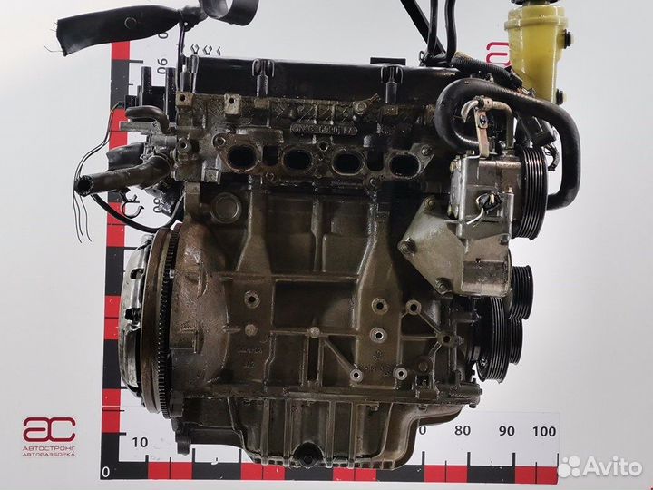 Двигатель (двс) для Ford Focus 1 fydd