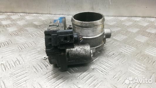 Дроссельная заслонка дизельная volkswagen phaeton