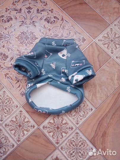 Кофта для собак и кошек