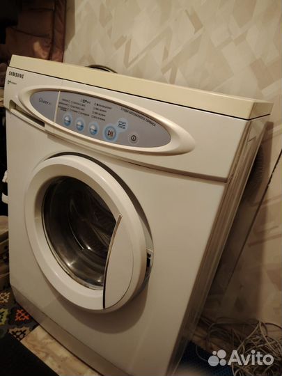 Стиральная машина автомат