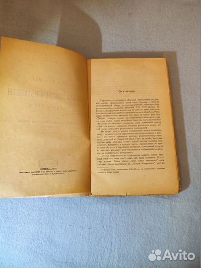 Мельгунов Из истории религиозных движений 1919