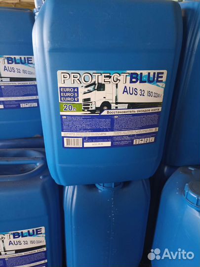 Мочевина protect blue