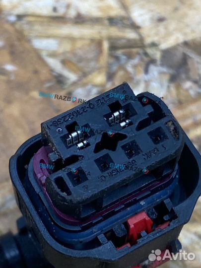 Разъем (фишка) проводки BMW M2 G87 2024 6992166